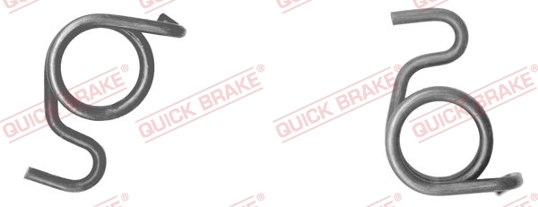 Repair Kit, parking brake lever (brake caliper)